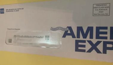 AMEX美国运通信用卡